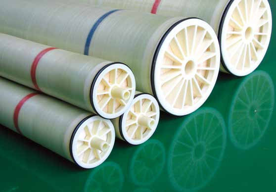 Oxidation Resistant Reverse Osmosis Membranes Vontron HOR Series