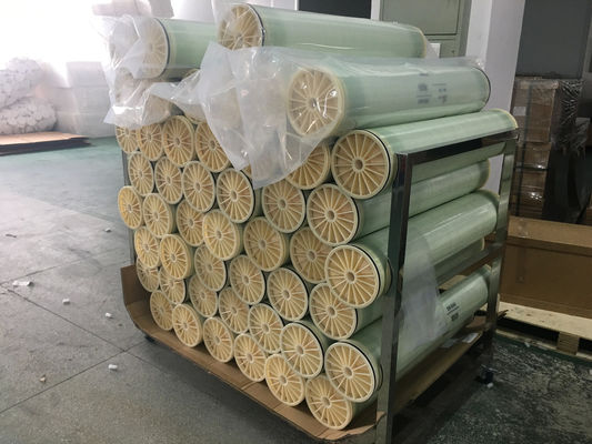 2100 Gpd Heat Sanitizable Reverse Osmosis Membranes Vontron VHD Series For Concentration Of Materials