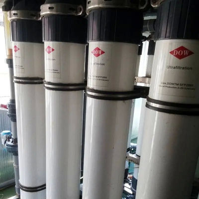 PVDF DOW UF Membranes Modules SFP-2660 / SFD-2660 With Large Effective Membrane Area‌