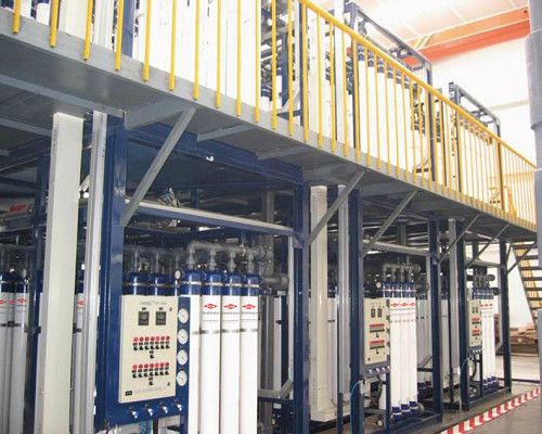 PVDF DOW UF Membranes Modules SFP-2660 / SFD-2660 With Large Effective Membrane Area‌