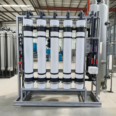 ‌Long Service Life  DOW UF Membranes Modules SFP 2860XP / SFD 2860XP For Wastewater Treatment