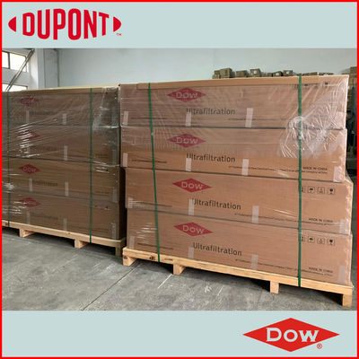 Long Membrane Life DOW UF Membranes SFP-2860 / SFD-2860 For Surface Water