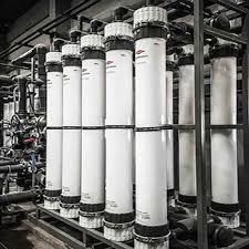 High Efficiency Filtration‌ DOW UF Membranes Module SFP-2880 / SFD-2880 For Desalination