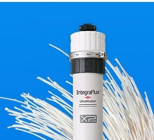 PVDF Dow UF Membranes SFP 2880xp / SFD 2880xp For Improving System Recovery Rate