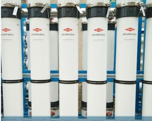 External Pressure Structure DOW UF Membranes SFP-2660 / SFD-2660 For Industrial Wastewater