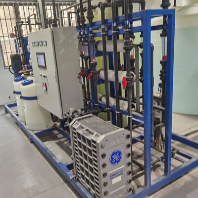 Veolia MK-7 Suez EDI Stacks 2.0 – 8.5 M³/H For Pure Water Production