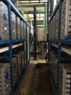 Recovery Up To 96% Veolia Suez EDI Stacks MK-3PharmHT 3.4 M3/H For Pharmaceuticals