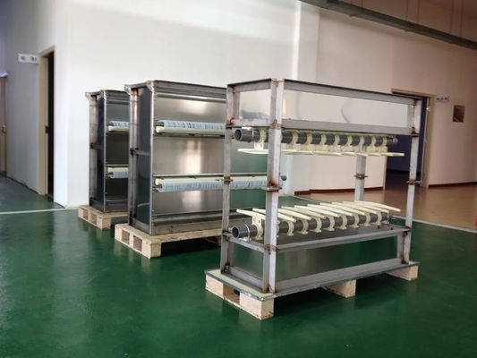 Flat Sheet MBR Membranes With High Water Output For Seawater Desalination