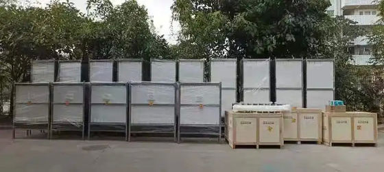 High Productivity MBR Flat Sheet Membranes Integrated Wastewater Treatment Biology Reactor