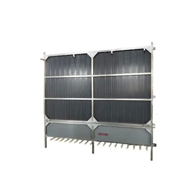 PVDF Medical Waste Treatment MBR Flat Sheet Membranes With High Pressure
