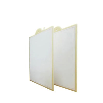 Pvdf Submerged Flat Sheet MBR Membranes Wastewater Treatment Plant