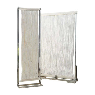 MBR Membranes Curtain Module PVDF With Stainless Steel Frame
