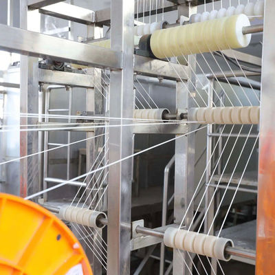 MBR Membranes Curtain Module PVDF With Stainless Steel Frame