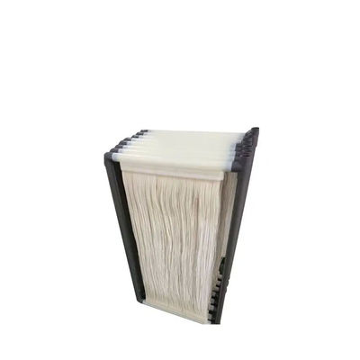 MBR Membranes Curtain Modules Based On Enhanced PVDF For Food Processing Wastewater Treatment