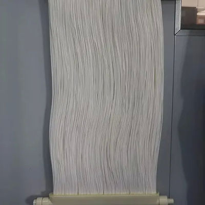MBR Membranes Curtain Modules Based On Enhanced PVDF For Food Processing Wastewater Treatment