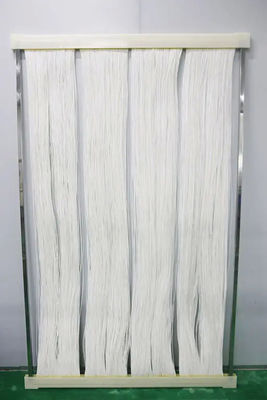MBR Membranes Curtain Modules Based On Enhanced PVDF For Food Processing Wastewater Treatment