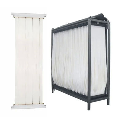Stable Chemical Properties MBR Curtain Membranes Rural Integrated Sewage Treatment