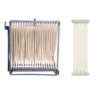 Stable Chemical Properties MBR Curtain Membranes Rural Integrated Sewage Treatment