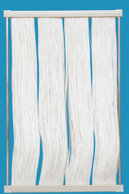 Modular Design MBR Curtain Membranes For Landfill And Leachate Treatment For Garbage