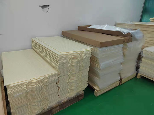 MBR Submerged Flat Sheet Membranes With Excellent Chemical Stability