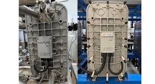Super Strong Electrical Insulation Ionpure CEDI LX-Z IP-LXM18Z-5 For Industrial