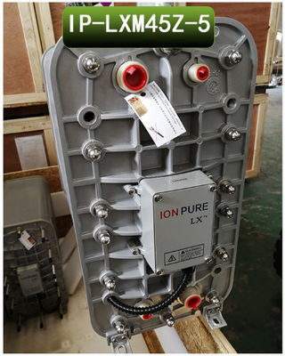 5.1-7.67m3/Hr Ionpure CEDI LX-Z IP-LXM45Z-5 With Environmentally Friendly Process