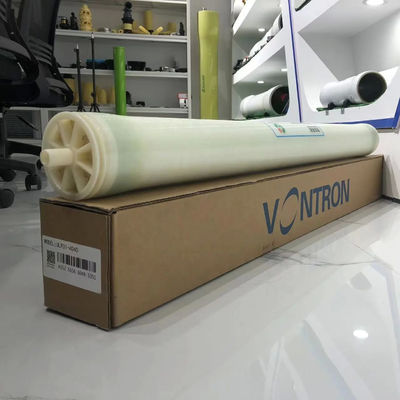 Vontron Membrane 4040 Water Reverse Osmosis Membranes High Water Output Low Energy Consumption