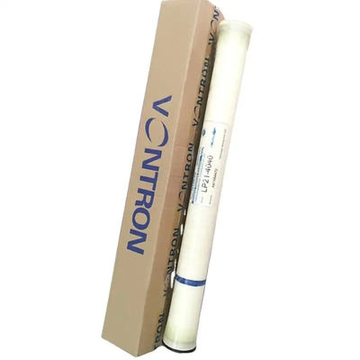 Vontron Reverse Osmosis Membranes ULP 4040 High Desalination Rate for Commerical Use