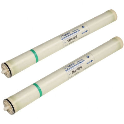 Vontron Sea Water SW4040HR Reverse Osmosis Membranes For Desalination
