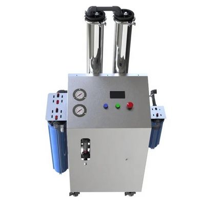100L Mobile Water Purification System For Brackish Water Desalination