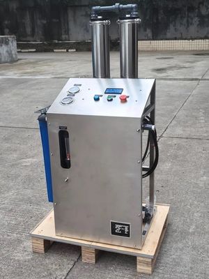 100L Mobile Water Purification System For Brackish Water Desalination