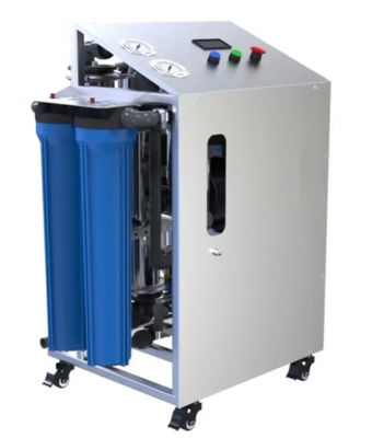Home Mobile Water Purification System For Window Cleaning