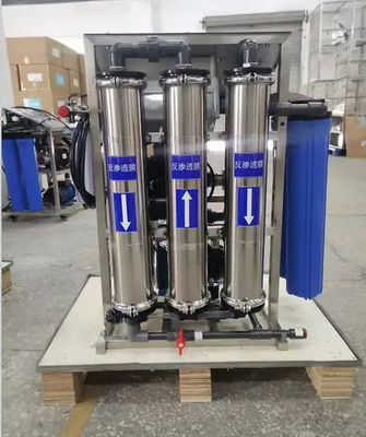 Home Mobile Water Purification System For Window Cleaning
