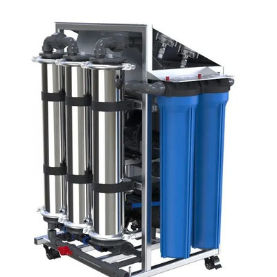 Home Mobile Water Purification System For Window Cleaning
