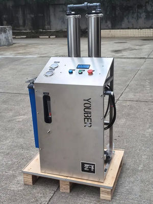 Small Size Portable  Mobile Water Purification System For Tap Water