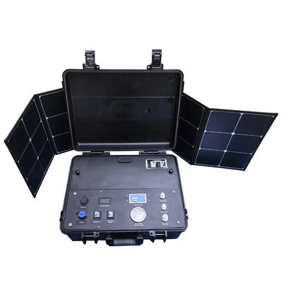 Light Weight 25L Mobile Water Purification System For Outdoor Camping