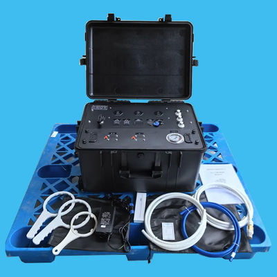 500L/H Large Flux Mobile Water Purification System For Outdoor Drinking Water And Remote Areas