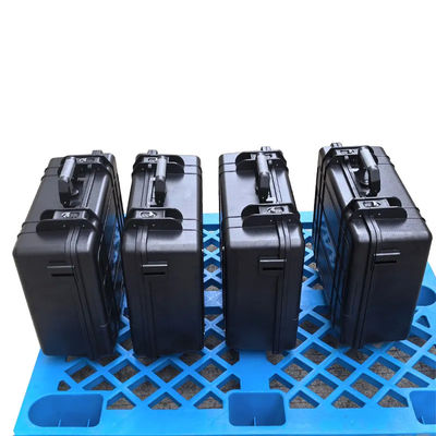 500L/H Large Flux Mobile Water Purification System For Outdoor Drinking Water And Remote Areas