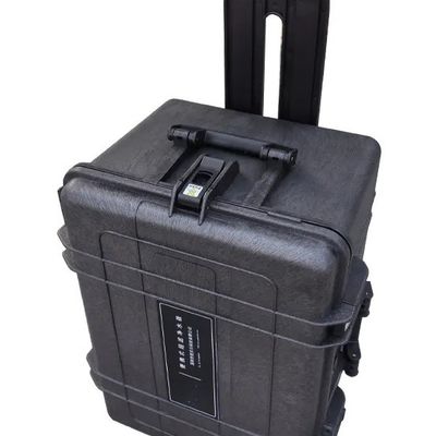 600L Portable Mobile Water Purification System For Emergency Drinking Water For Disaster Areas