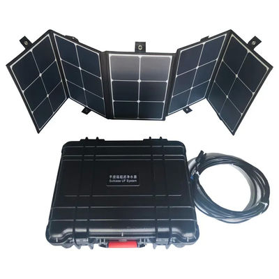 Personal Water Filter Portable Mobile Water Purification System For Trip Emergency