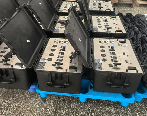 120L/H RO Solar Desalination Drinking Water Mobile Water Purification System