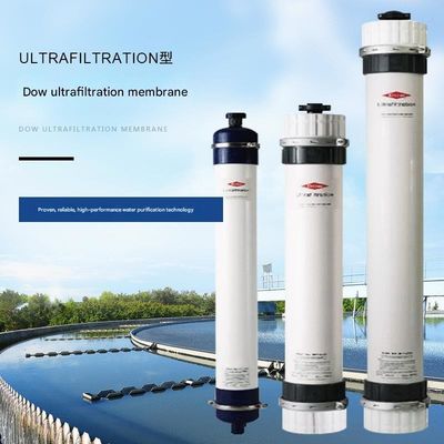PVDF DOW UF Membranes Modules SFP-2660 / SFD-2660 With Hydrophilic And Easy To Clean