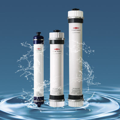 PVDF DOW UF Membranes Modules SFP-2660 / SFD-2660 With Hydrophilic And Easy To Clean