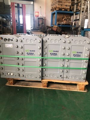 Veolia MK-7 Suez EDI Stacks Provide Ultrapure Water For Power And Electronics Industries