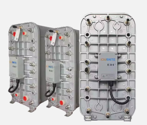 0.5-0.7m3/H Long Life EDI Modules LX-50 For Deionized Pure Water System