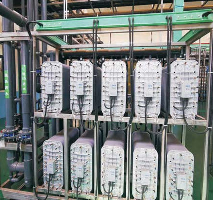 2.0-3.5m3/H EDI Stacks MK-3T For Deionized Water Replenishment