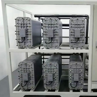 High Temperature Series 0.7-1.2m3/H EDI Stacks LX-HD-100 For Pharmaceutical Industry