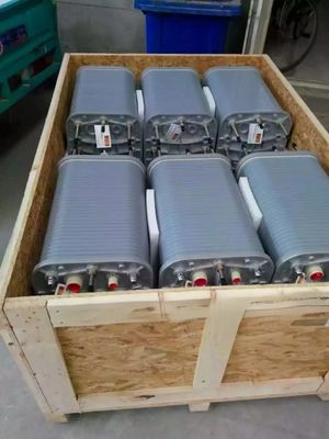 High Temperature Series 0.7-1.2m3/H EDI Stacks LX-HD-100 For Pharmaceutical Industry