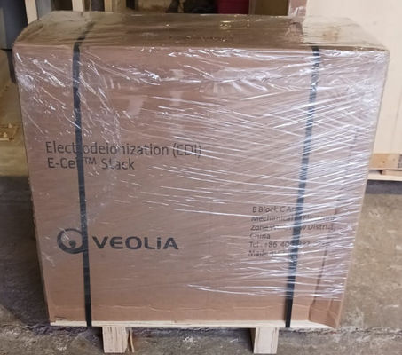 Veolia Suez EDI Stacks E-Cell MK-3 For Semiconductor Industry