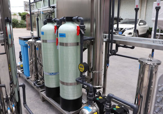 EDI Pure Water Treatment System For Pharmaceutical Industry